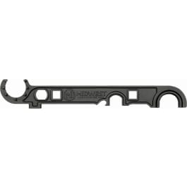 Midwest Industries MIARAW <em>Armorer's</em> <em>Wrench</em>  4140 Heat Treated Steel for <em>AR</em>-Platform
