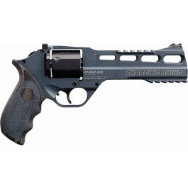 Chiappa 340.314 Rhino 60DS <em>GEN2</em> 6" Black Revolver