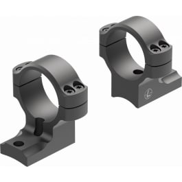Leupold 177139 BackCountry <em>Scope</em> Mount/Ring Combo Matte Black Aluminum For <em>Remington</em> <em>700</em> Rifle 30mm Tube High Rings