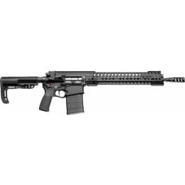 POF 01235 Revolution Gen 4 Semi-Auto 308 <em>Winchester</em>/7.62 NATO 16.5" 20+1 Stock Black
