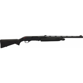 Winchester Guns 512341690 SXP Turkey Pump 20GA 24" 3" FO Black Synthetic Stock Aluminum Receiver Black