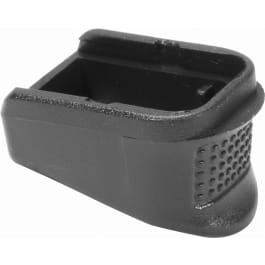 Pachmayr Gun Works Pachmayr 03880 Grip Extender For Glock 26/27/33/39(+2rds) Black Finish