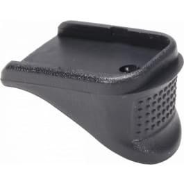Pachmayr Gun Works Pachmayr 03884 For Glock Grip Extender For Glock 26/27/33/39 Polymer Black Finish