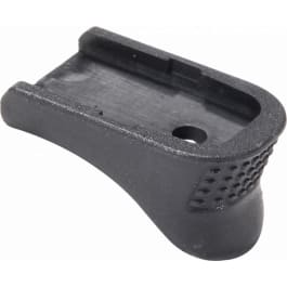 Pachmayr Gun Works Pachmayr 03885 Grip Extender made of Polymer with Black Finish for Glock G42 2 Per Pack