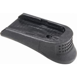 Pachmayr Gun Works Pachmayr 03894 Grip Extension For Glock Mid/Full Size Polymer Black Finish 2 Pack
