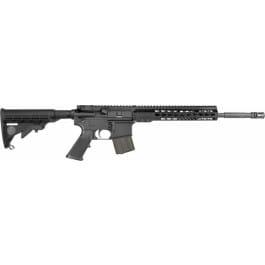 ArmaLite M-15 Light <em>Tactical</em> Carbine *CO Compliant* Semi-Auto .223/<em>5</em>.56 NATO 16" FS 10+1 6-Position Hard Coat Anodized/Black Phosphate