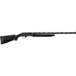 Beretta USA J32TT18 A300 Ultima 12 Gauge 28" Black Barrel 3" 3+1, Gray Anodized Metal Finish, Black Kick-Off Synthetic Stock