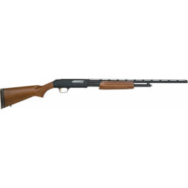 <em>Mossberg</em> 50104 <em>500</em> All Purpose <em>Field</em> Pump 410GA 24" 3" Walnut Stock Blued
