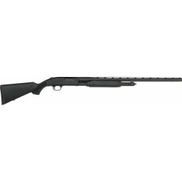 <em>Mossberg</em> 56420 <em>500</em> All Purpose <em>Field</em> Pump 12GA 28" 3" Black Synthetic Stock Black Rcvr
