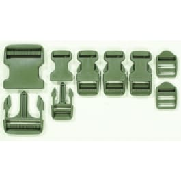 <em>Voodoo</em> <em>Tactical</em> 02-7407004000 Mil-Spec Field Repair Kit