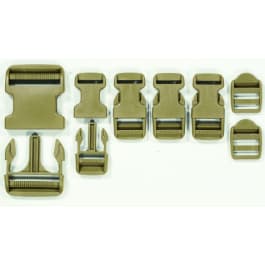 <em>Voodoo</em> <em>Tactical</em> 02-7407007000 Mil-Spec Field Repair Kit