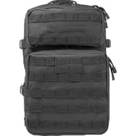NcStar VISM <em>Assault</em> Backpack - <em>Urban</em> Gray