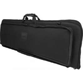 <em>NcStar</em> CVDRC2996B-42 Deluxe <em>Rifle</em> <em>Case</em> Black 600D Polyester 41.75" L x 13.25" W x 2.75" D