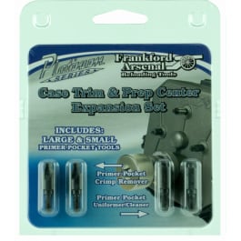 <em>Frankford</em> <em>Arsenal</em> 909215 <em>Case</em> Prep Power Expansion <em>Kit</em>