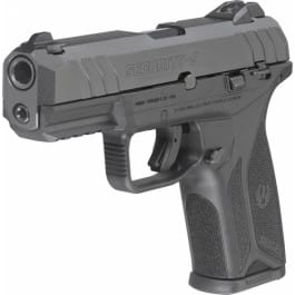 Ruger Security-9 Semi-Automatic Pistol 4" Barrel 9mm 15rd - 3810