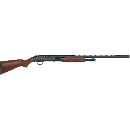 <em>Mossberg</em> 50120 <em>500</em> All Purpose <em>Field</em> Pump 12GA 28" 3" Walnut Stock Blued Rcvr