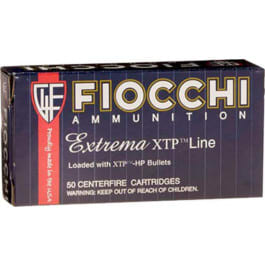 <em>Fiocchi</em> 9FRANG Shooting <em>Dynamics</em> 9mm Luger 100 GR Non-Tox Frangible - 50rd Box