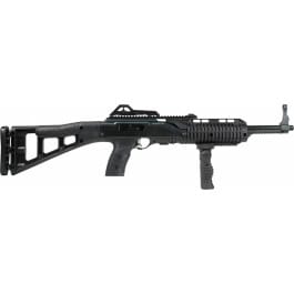 Hi-Point 995TS-FG2XRB, 995TS Carbine 9mm Semi-Auto 9mm 16.5" 10+1 W / Forward Folding Grip and 2-20 Rd Redball Mags