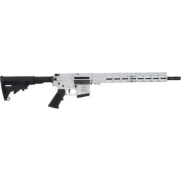 Great Lakes Firearms Great Lakes Firearms AR-15 Rifle, .350 Legend, 16" 4150 Nitride Barrel, 15.25" M-LOK Rail, 6 Position M4 Stock, Black Cerakote Finish- GL15350 WHT16
