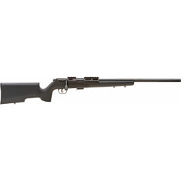 Savage 25752 Mark II TRR-SR Bolt 22 LR 22" 5+1 Hardwood Black