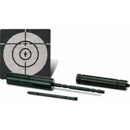 SME LBK-DX Deluxe <em>Laser</em> Bore Sighting <em>System</em> 2-Piece Aluminum 17-50 Cal, 12-20 Gauge