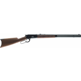 Winchester Guns 534175142 1886 Short Lever 45-70 Government 24" 8+1 Walnut Stock Blued