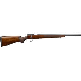 CZ 457 Varmint Rifle .17 HMR 5rd Mag 20.5" Barrel Walnut Stock