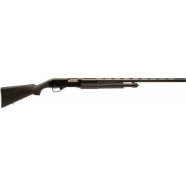 Savage Arms Stevens 19489 320 Field Pump 12GA 28" 3" 5+1 Synthetic Stock Black