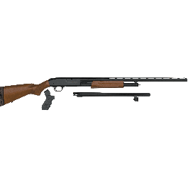 <em>Mossberg</em> 54169 <em>500</em> <em>Combo</em> 12GA 28 18.5 CYL Shotgun