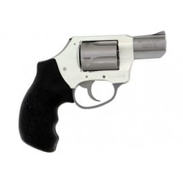 Charter Arms 53821 Arms Undercover Lite DAO .38 SPL 2" Anodized S/S Revolver