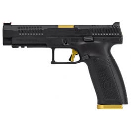 CZ USA 95180 P-10 F Competition 5" Optics Ready Black