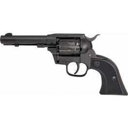 Diamondback DBSK22LMB Sidekick Cowboy Revolver, 22LR / 22Mag Convertible, 4.75 Bbl,  9 Round. Swing Out Cylinders