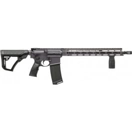 Daniel Defense WEBX072102 DEF. M4 Carbine V7 16" 32rd M-LOK Cobalt