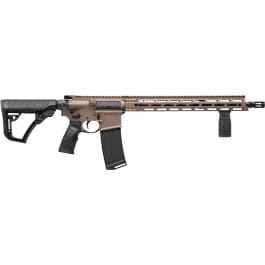 <em>Daniel</em> <em>Defense</em> WEBX072101 DEF. M4 Carbine V7 16" 32rd M-LOK FDE