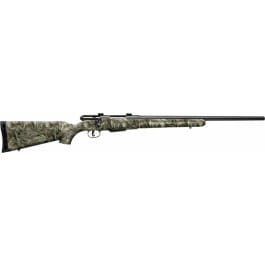 Savage 19979 25 Walking Varminter Bolt 22 Hornet 22" 4+1 Synthetic Realtree Xtra Green Stock Black