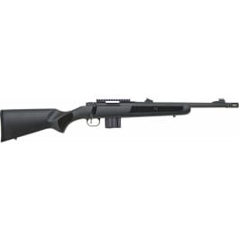 Mossberg 27738 MVP Patrol Bolt 308 Win/7.62 NATO 16.25" 10+1 Blued