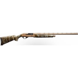 Charles Daly 930271 601  12 Gauge 28" 4+1 3" Flat Dark Earth Rec/Barrel Mossy Oak Bottomland Stock Right Hand Includes 3 Chokes