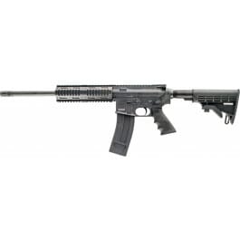 Chiappa CF500.090 M4-22 Gen-II Pro Carbine 22 LR 18.5" 28+1 6Pos Stock Black