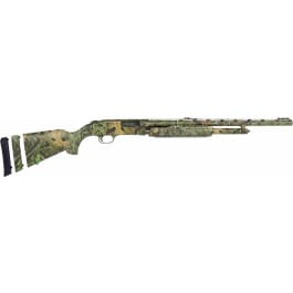 Mossberg 54157 500 Super Bantam Pump 20GA 22" 3" Mossy Oak Obsession