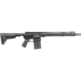 Ruger SFAR Semi-Automatic 7.62 NATO/.308 Win AR-10 Style Rifle, 16.1" Barrel, (1) 20 Round Magazine - Black - 5610