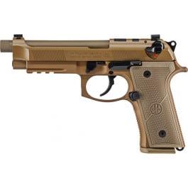 Beretta JS92M9A4G M9A4 G 5.2" 10 Round Threaded Barrel TAN US Optic RDY