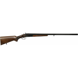 CZ 06131 Hammer <em>Classic</em> Side by Side 12GA 30" 3" Turkish Walnut Stock Color Case Hardened Rcvr