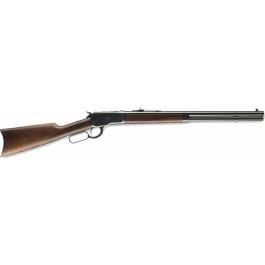 Winchester Guns 534162141 1892 Short Lever 45 <em>Colt</em> (LC) 20" 10+1 Grade I Walnut Stock Blued