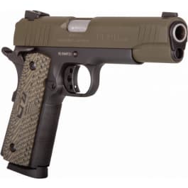 Taurus 191101MGVZ 1911 45 Cera Milspec Green