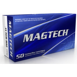 MagTech Magtech 44F Range/Training 44 S&W Spl 240 gr Full Metal Jacket (FMJ) - 50rd Box