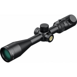 <em>Athlon</em> <em>2</em>15013 Talos 6-<em>2</em>4x 50mm Obj 16.8-<em>4.5</em> ft @ 100 yds FOV 1" Tube Black Matte Illuminated ATMR1 Mil (SFP)