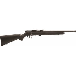 Savage 96699 93R17 FV-SR Bolt 17 HMR 16.5" 5+1 Blued