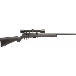 Savage 91806 93 FXP Bolt 22 WMR 21" 5+1 Black
