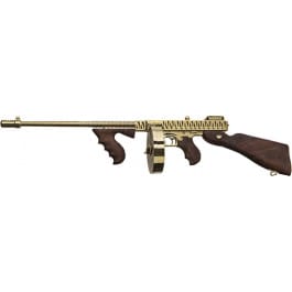Kahr <em>Arms</em> T150DTGTS 1927A-<em>1</em> Deluxe Titanium Gold Tiger Stri