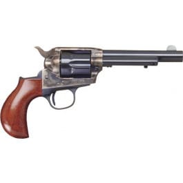 Cimarron CA981 Lightning FS 4.75" CC/BLUED WLNT Birdshd Revolver